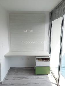 Apartaestudio en venta en Entre Ríos, Ibagué, 29 m² · foto 6 de 12