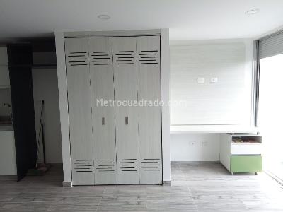 Apartaestudio en arriendo en Entre Rios, Ibagué, 29 m² · foto 3 de 13