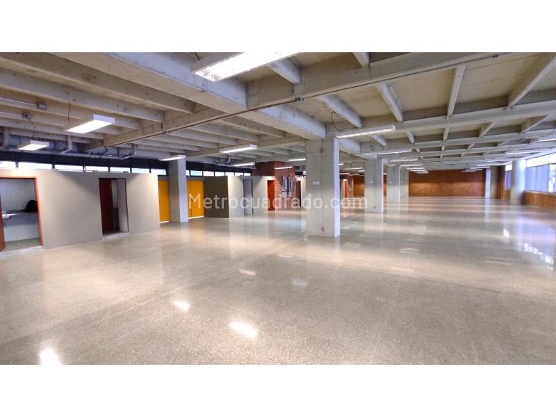 Oficina en Arriendo, Guayabal, Medellín - Vista 2