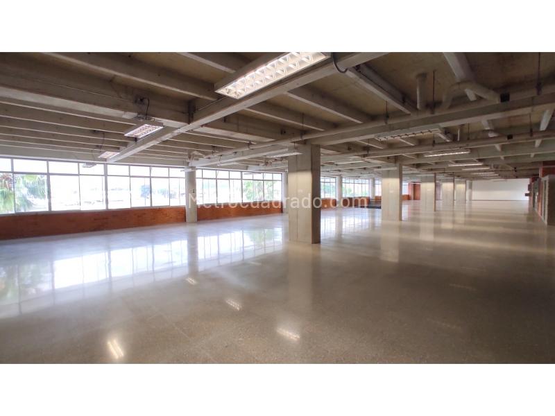 Oficina en Arriendo, Guayabal, Medellín - Vista 4
