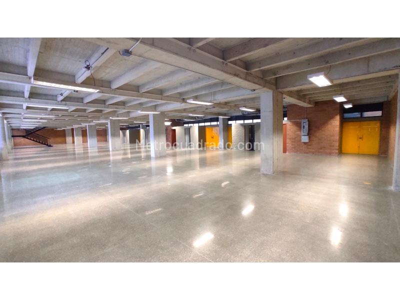 Oficina en Arriendo, Guayabal, Medellín - Vista 5