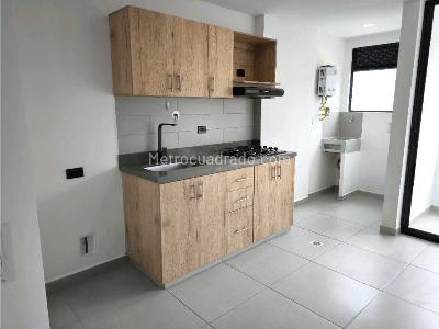 Apartaestudio en arriendo en Entre Amigos, Sabaneta, 32 m² · foto 2 de 9
