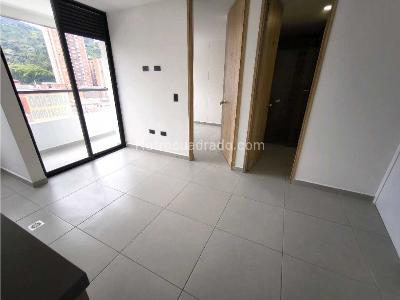 Apartaestudio en arriendo en Entre Amigos, Sabaneta, 32 m² · foto 3 de 9