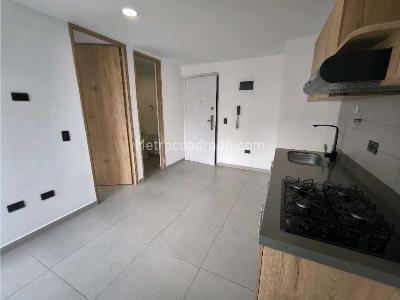 Apartaestudio en arriendo en Entre Amigos, Sabaneta, 32 m² · foto 5 de 9