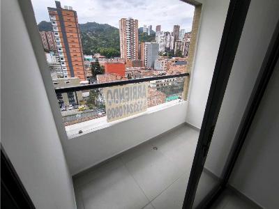 Apartaestudio en arriendo en Entre Amigos, Sabaneta, 32 m² · foto 6 de 9
