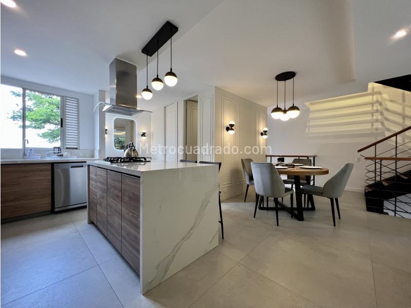 Modern 3BR House for Rent in Poblado