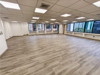Oficina en Arriendo, El Poblado, Medellín