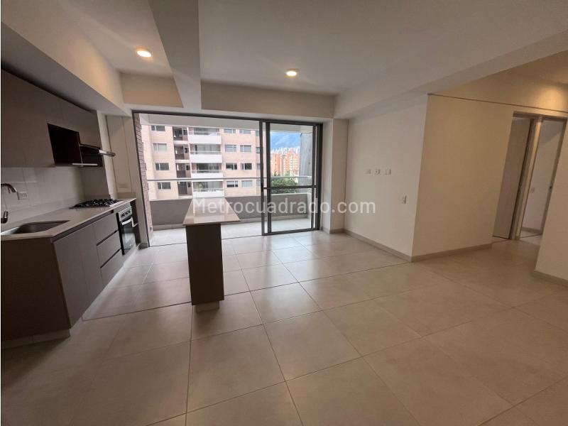 78.2m² 3BR Apartment for Rent in Envigado (Las Vegas) - 2