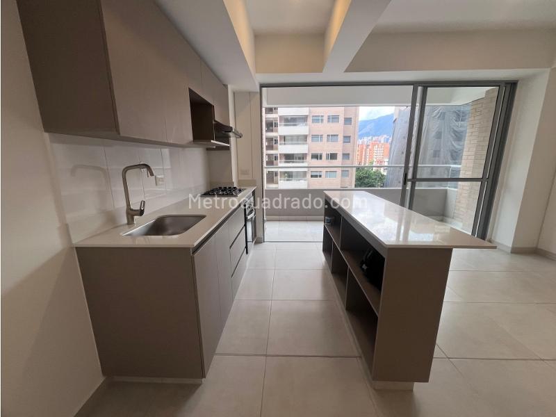78.2m² 3BR Apartment for Rent in Envigado (Las Vegas) - 3