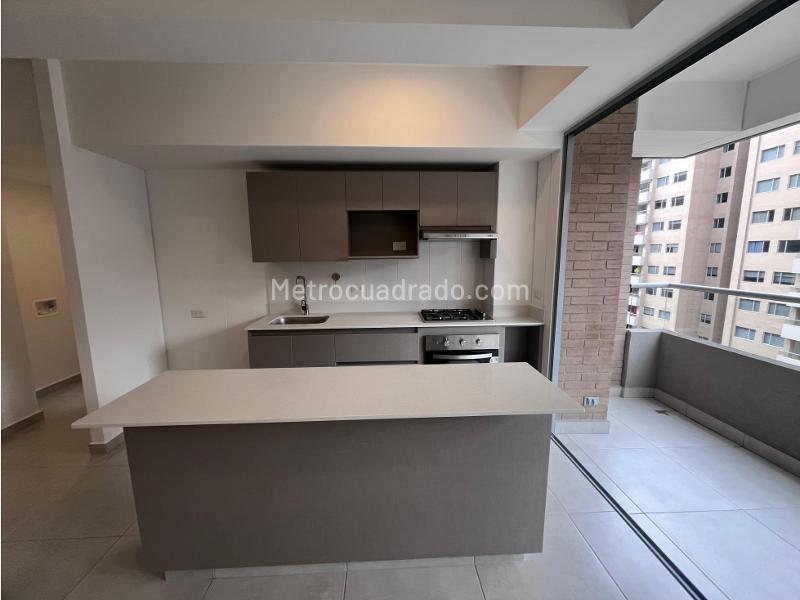 78.2m² 3BR Apartment for Rent in Envigado (Las Vegas) - 4