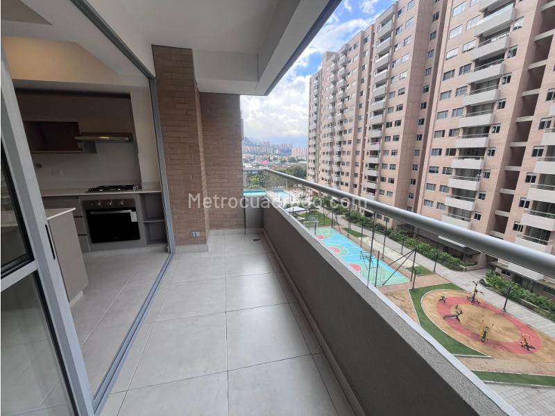78.2m² 3BR Apartment for Rent in Envigado (Las Vegas) - 7