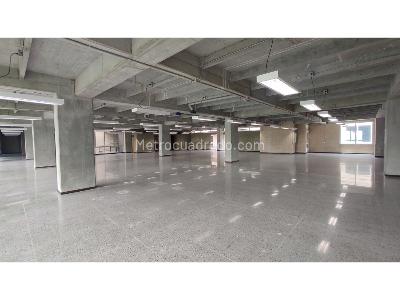 Office for rent in Guayabal, Medellín