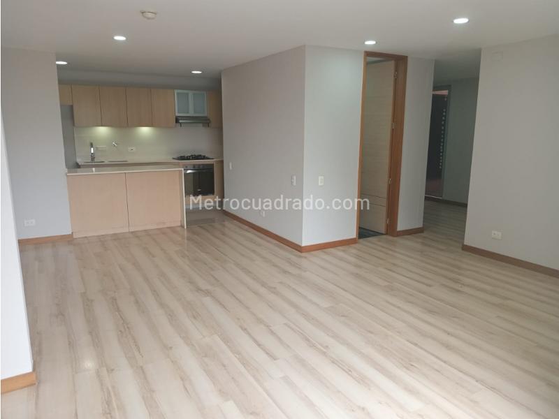 3BR Apartment in Loma Los Benedictinos (110 m²)