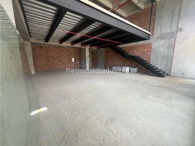 Retail space for rent in Ciudad Del Rio, Medellín