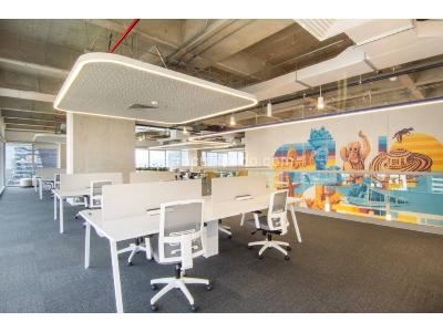Oficina en Arriendo, Ciudad Del Rio, Medellín