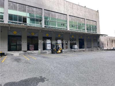 Warehouse for rent in Pan De Azucar, Sabaneta