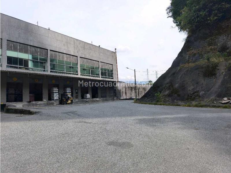 Bodega en Arriendo, Pan De Azucar, Sabaneta - Más