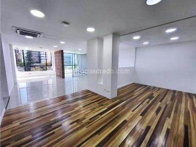 Oficina en Arriendo, Poblado, Medellín