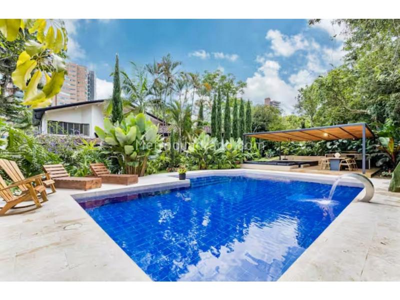 Casa en Arriendo, Poblado, Medellín - Widok 2