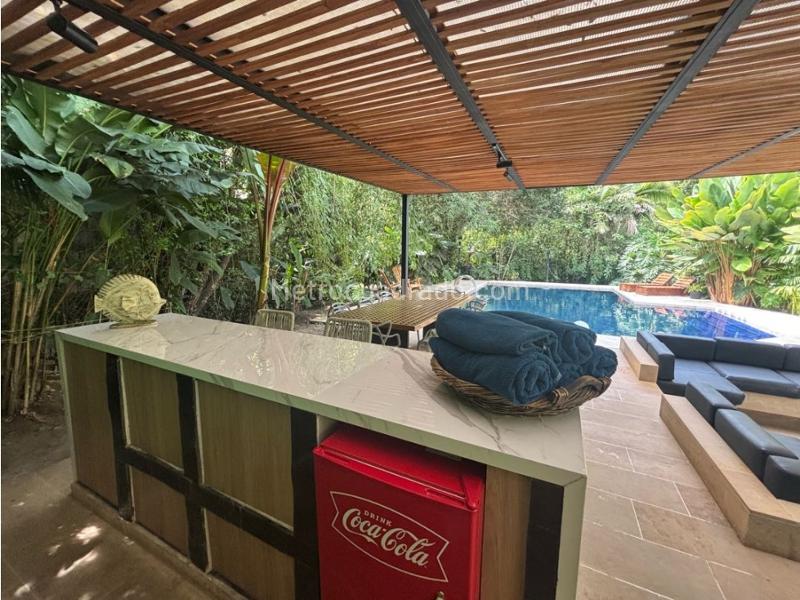 Casa en Arriendo, Poblado, Medellín - Więcej