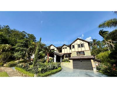 House for rent in El Poblado, Medellín