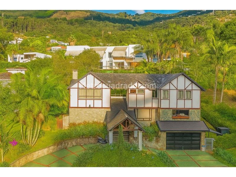 Casa en Arriendo, El Poblado, Medellín - Widok 3