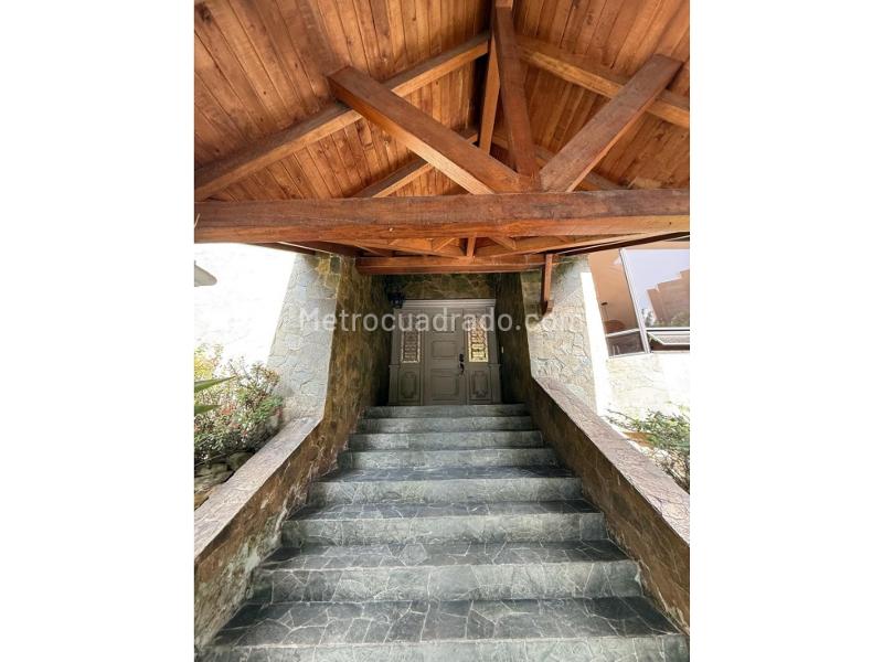 Casa en Arriendo, El Poblado, Medellín - Widok 4