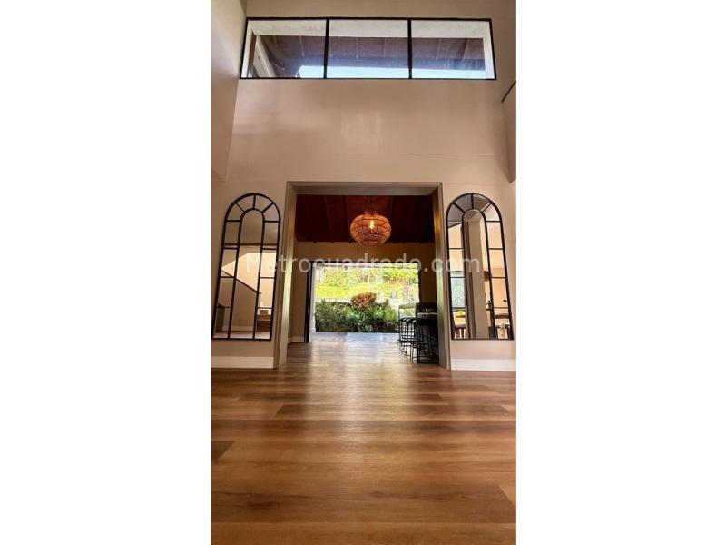 Casa en Arriendo, El Poblado, Medellín - Widok 5