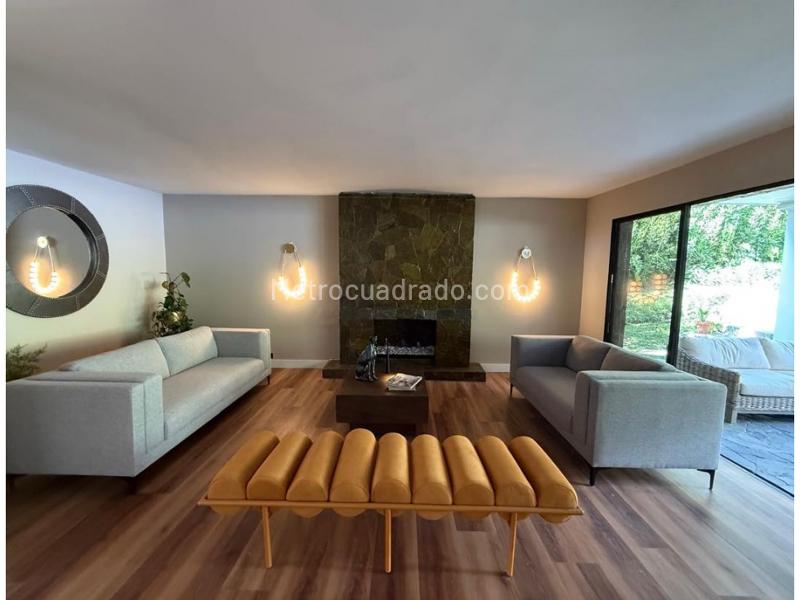 Casa en Arriendo, El Poblado, Medellín - Widok 6