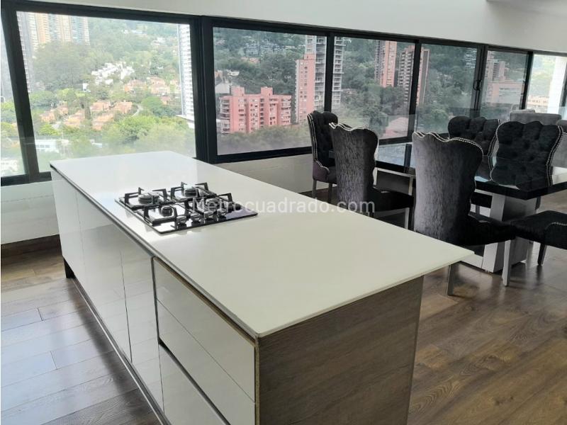 Apartment in Medellín, San Lucas, El Poblado - Vista 4