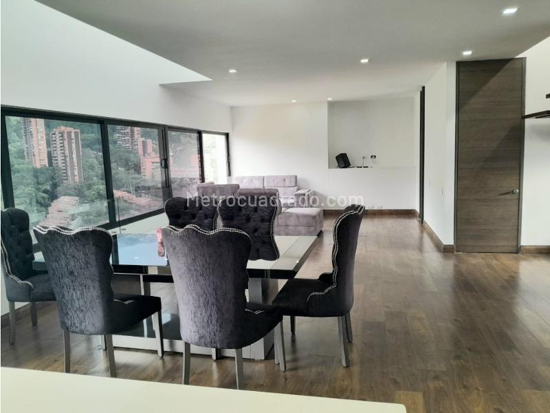 Apartment in Medellín, San Lucas, El Poblado - Más