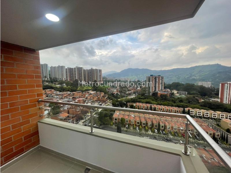 Apartamento en Arriendo, Ferreria, La Estrella - 5