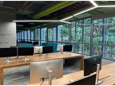 Office for rent in Av Las Palmas, Medellín
