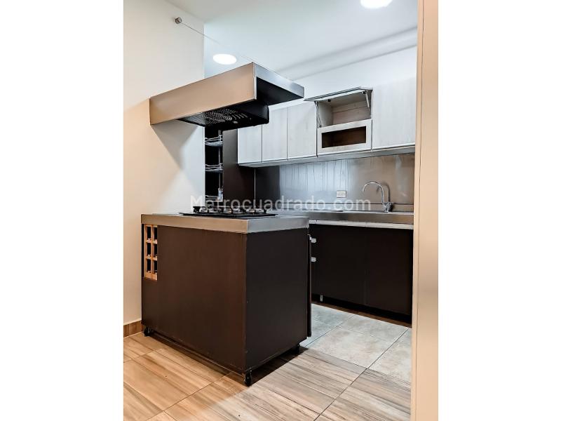 2BR Apartment in Ciudad del Río (El Poblado) with Terrace and Amenities - 5