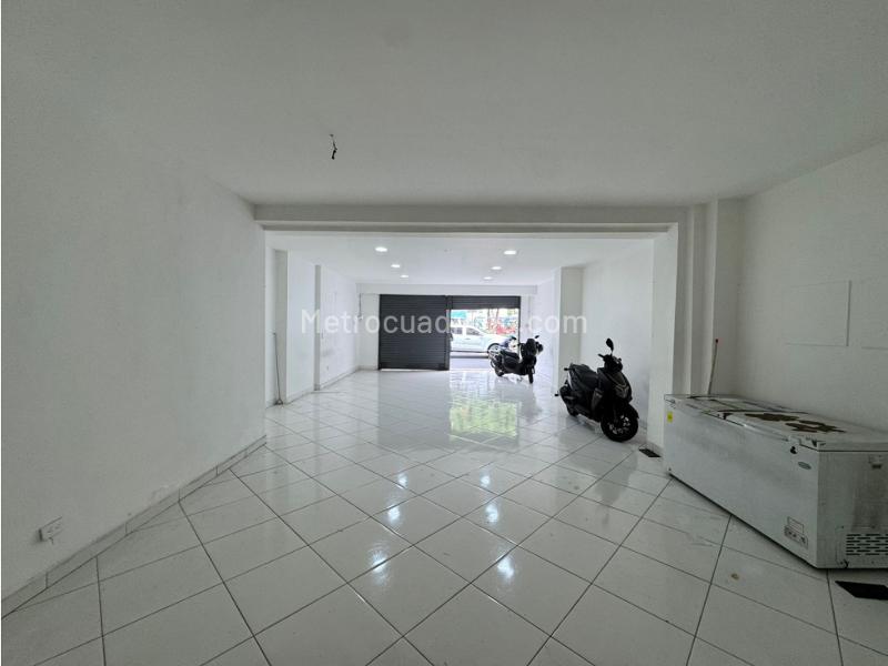 Bodega en Arriendo, Barrio Colombia, Medellín - Vista 4
