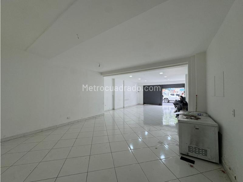 Bodega en Arriendo, Barrio Colombia, Medellín - Vista 5