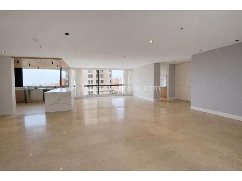 Piso – Medellín, Los Balsos Numero 2, El Poblado - Vista 2