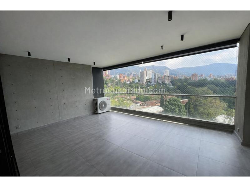 Piso – Medellín, Los Balsos Numero 2, El Poblado - Vista 5