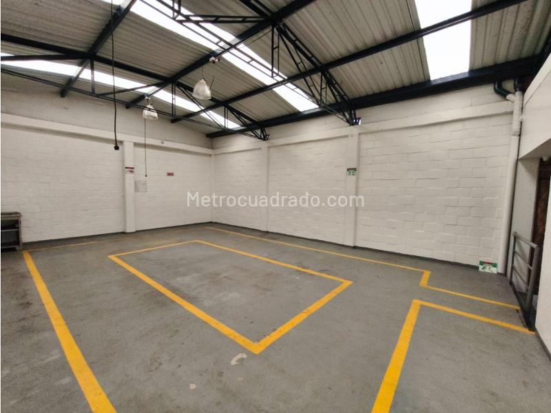 Bodega en Arriendo, Aeropuerto, Rionegro - Vista 3