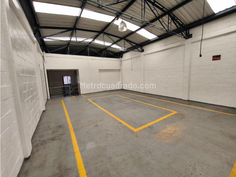 Bodega en Arriendo, Aeropuerto, Rionegro - Vista 4