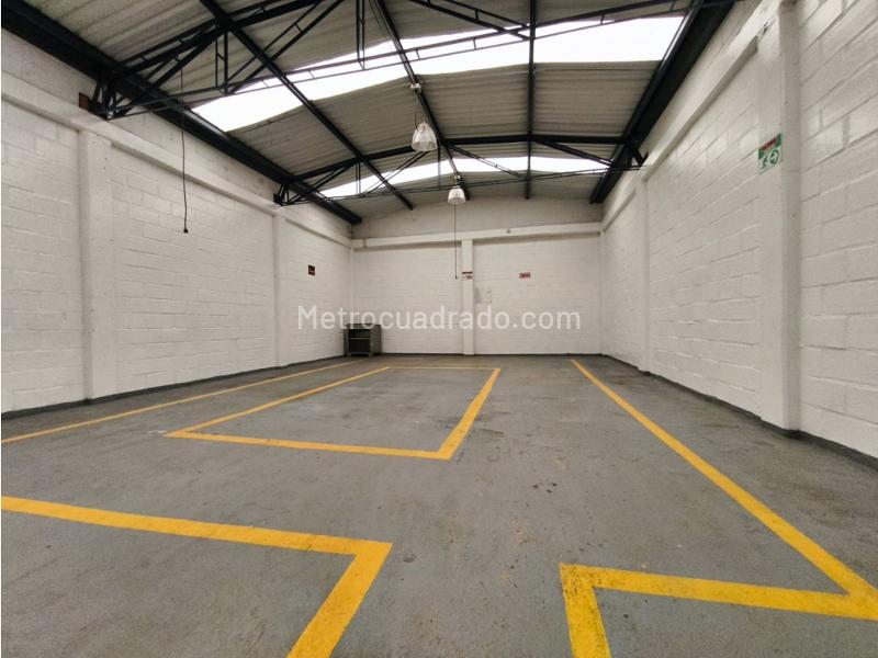 Bodega en Arriendo, Aeropuerto, Rionegro - Vista 5