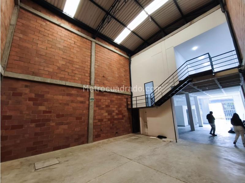 Bodega en Arriendo, Aeropuerto, Rionegro - Vista 4