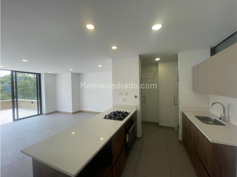 Apartamento en Arriendo, Poblado, Medellín - Ansicht 3