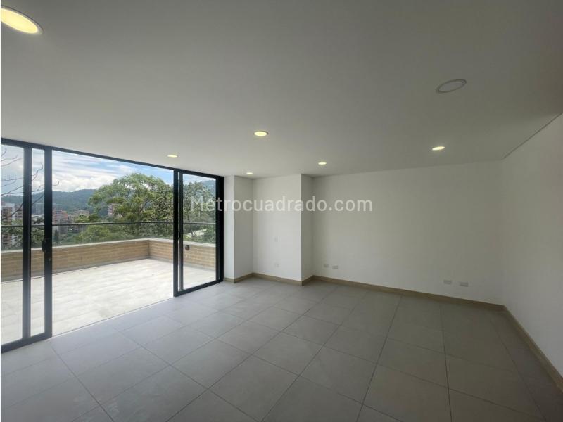 Apartamento en Arriendo, Poblado, Medellín - Mehr