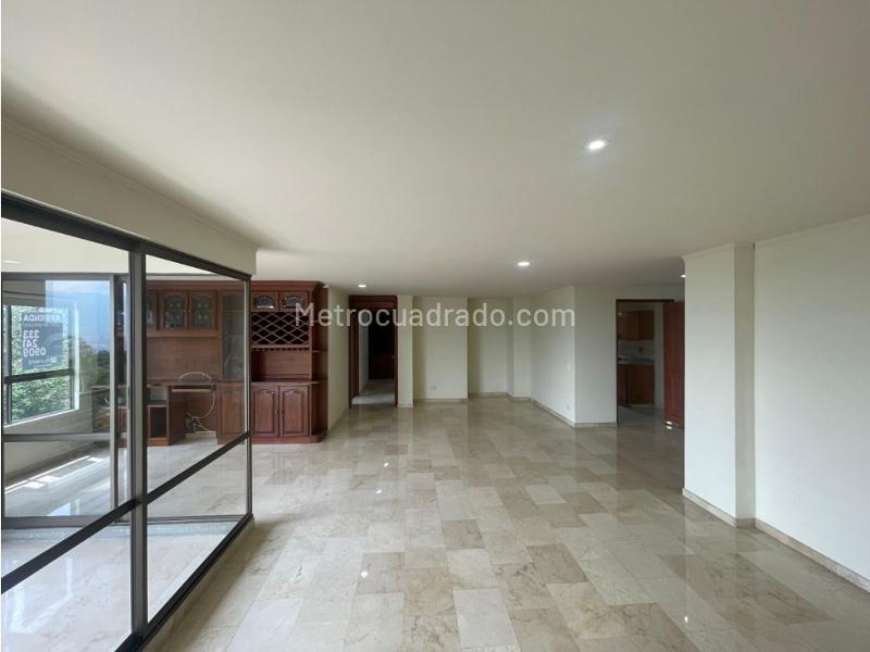 Apartamento en Arriendo, Poblado, Medellín - Widok 3