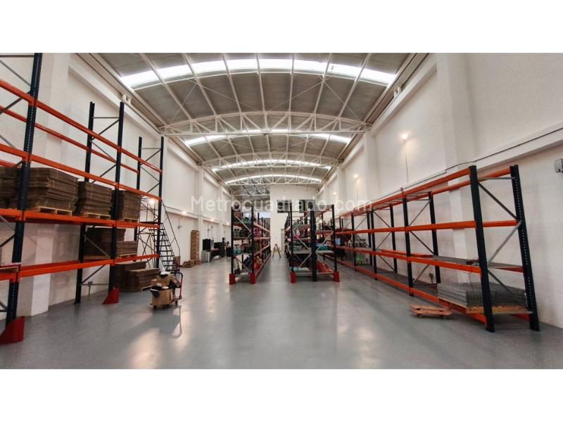 Bodega en Arriendo, Aeropuerto, Rionegro - Widok 3