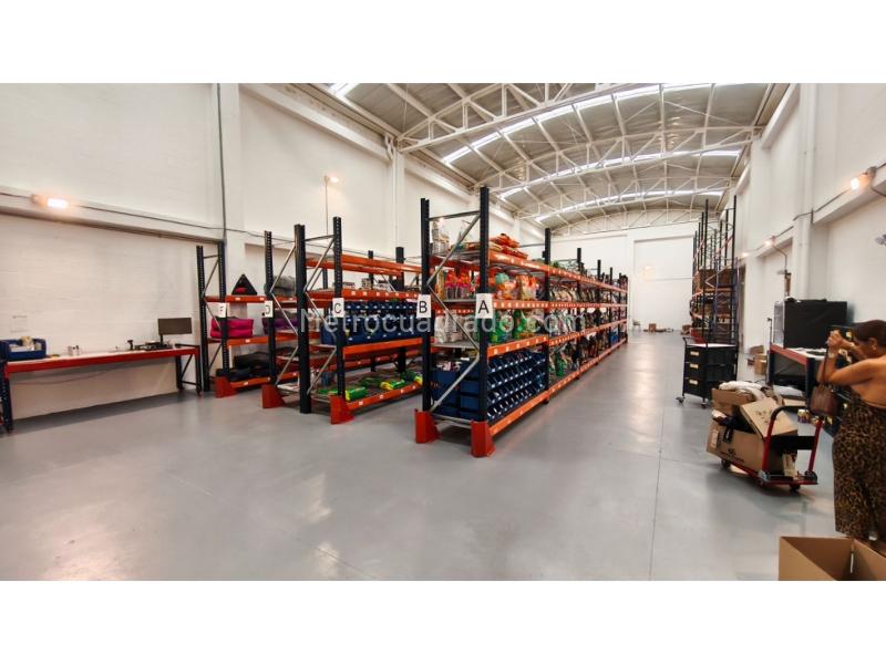 Bodega en Arriendo, Aeropuerto, Rionegro - Widok 5