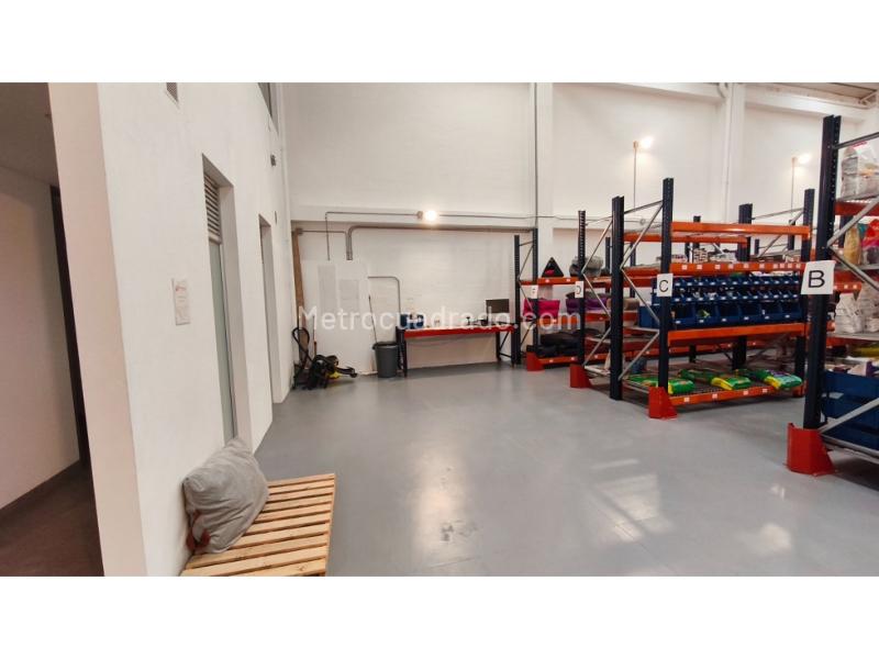 Bodega en Arriendo, Aeropuerto, Rionegro - Widok 6