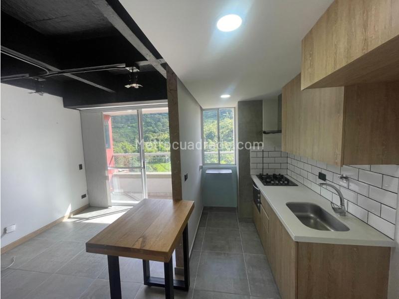 Apartamento en Arriendo, Cañaveralejo, Sabaneta - Widok 5