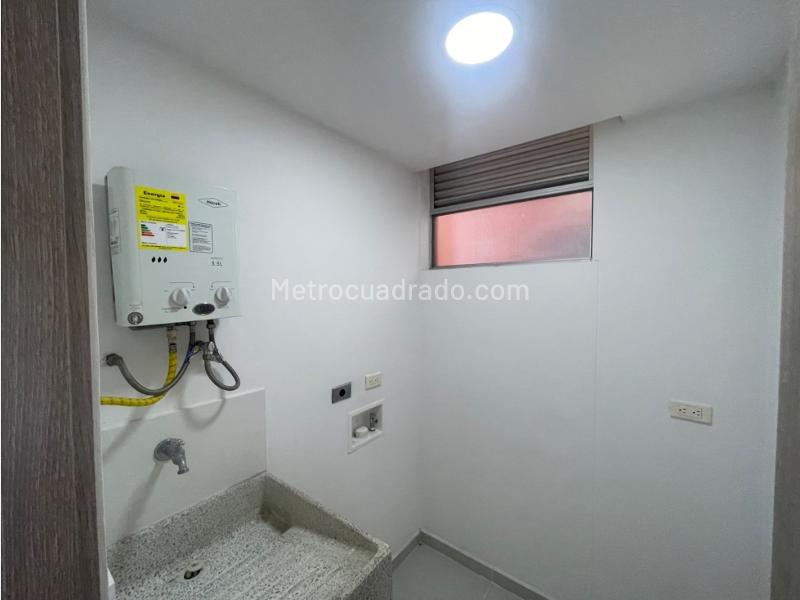 Piso – Envigado, Gualandayes, Valle de Aburrá - Vista 3